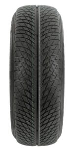 265/30R19 ZOMI 93W PA5 Opony osobowe, SUV/4x4 MICHELIN - obrazek 3