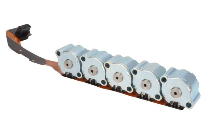 Pn-10706 element wybieraka skrzyni biegów pneumatics - obrazek 2