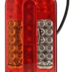 2VP357 017-011 Lampa tył HELLA