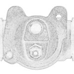 7165802 Cylinderek hamulcowy OE IVECO