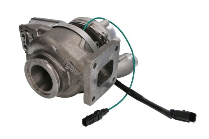 Kkk12639900141 turbosprężarka 3k reman - obrazek 2