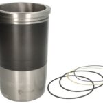003 WN 25 01 Tuleja cylindra MAHLE