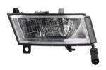 131-SC06232AR Lampa przeciwmgielna przód GIANT