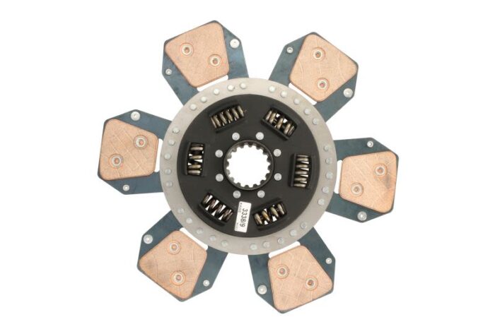 3338/9 kw tarcza sprzęgła kawe - obrazek 2