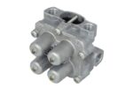 934 714 123 0 Zawór wieloobwodowy WABCO - obrazek 2