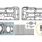 912 718 921 2 Zestaw naprawczy kompresora WABCO