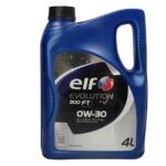 EVO 0W30 900 FT 4L Oleje i smary ELF
