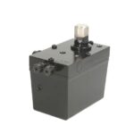 6.76007 Pompa/siłownik odchylania kabiny kierowcy DT SPARE PARTS