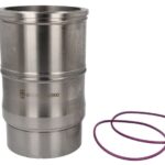 001 LW 00142 001 Tuleja cylindra MAHLE