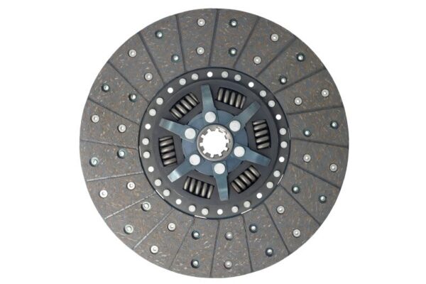 4. 64257 tarcza sprzęgła dt spare parts - obrazek 2