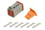 2.92608 Wtyczka przewodu DT SPARE PARTS - obrazek 2