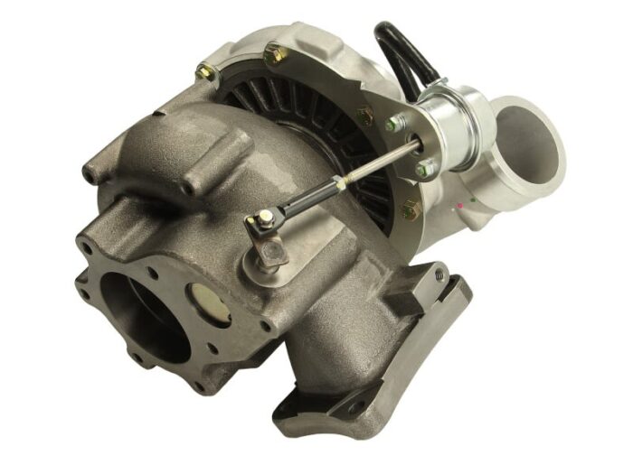 213 tc 17132 000 turbosprężarka mahle - obrazek 2