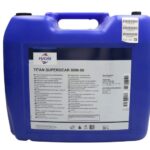 TITAN SUPG.80W90 20L Oleje i smary FUCHS XXL