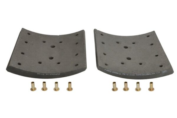 7. 92426 okładzina szczęk hamulcowych dt spare parts - obrazek 2