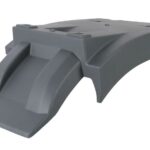 VOL-MG-036L Błotnik przód PACOL