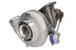 KKK13839880040 W/O CORE Turbosprężarka 3K