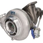 KKK13839880040 W/O CORE Turbosprężarka 3K