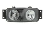 131-SC44230UR Lampa przeciwmgielna przód GIANT