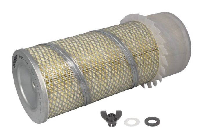 E567l filtr powietrza hengst - obrazek 2
