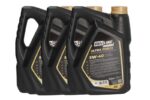 ULTRA F. C3 5W40 4L SET Oleje i smary REVLINE - obrazek 2