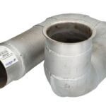 VAN24219MB Rura wydechowa VANSTAR
