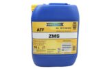 RAV ATF ZMS 10L Oleje i smary RAVENOL