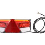 1187O24 W170DDP Lampa tył WAŚ