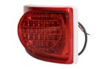 2SB345 982-007 Lampa tył HELLA