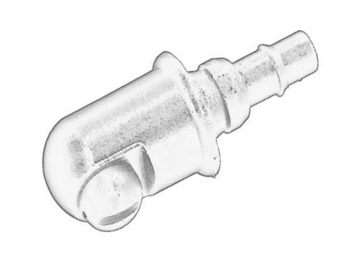 4432041 dysza spryskiwacza oe iveco - obrazek 2