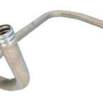 4139347282ZF Przewód gumowy układu chłodzenia ZF