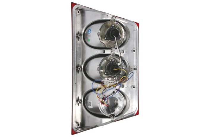 Tl-vo007r lampa tył trucklight - obrazek 2