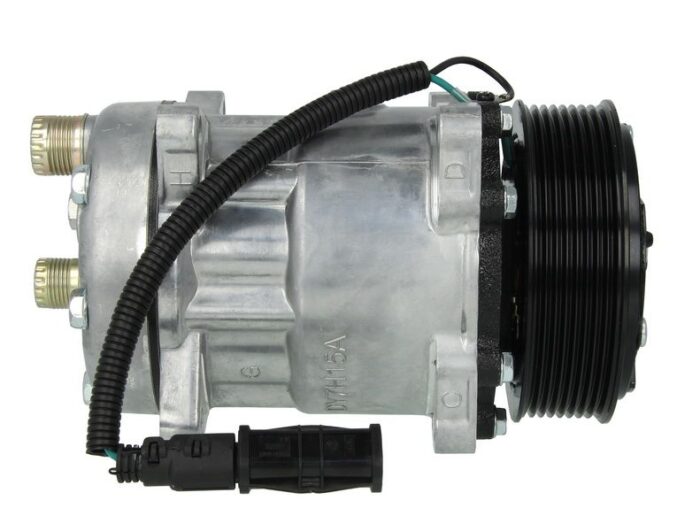 Nis 89459 kompresor klimatyzacji nissens - obrazek 4