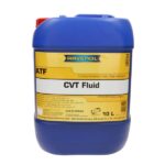 RAV ATF CVT FLUID 10L Oleje i smary RAVENOL