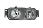 131-SC44230UL Lampa przeciwmgielna przód GIANT
