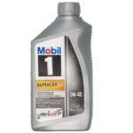 126870 MOBIL 1 SUPERCAR Oleje i smary MOBIL