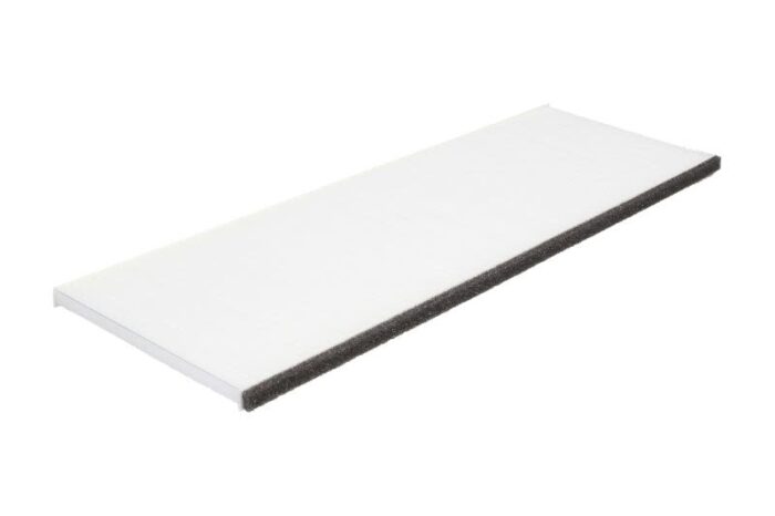 La355 filtr kabiny mahle - obrazek 2