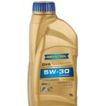 RAV DXG SAE 5W30 1L Oleje i smary RAVENOL