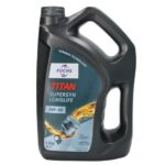 TITAN SUP.LL 0W40 5L Oleje i smary FUCHS OIL