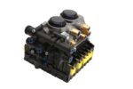 480 102 031 0 Modulator ciśnienia ABS WABCO