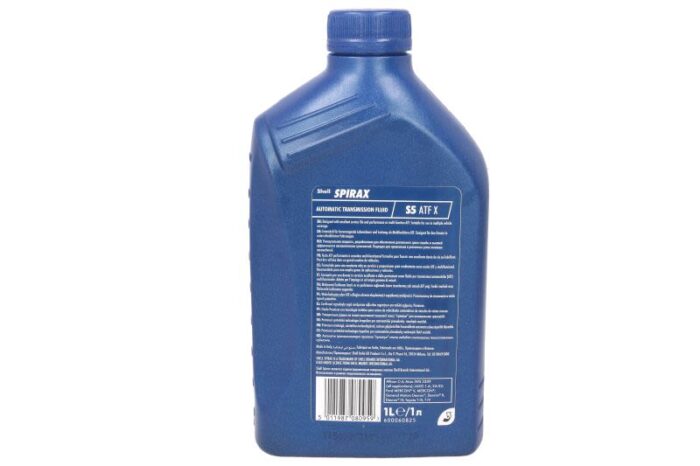 Spirax s5 atf x 1l oleje i smary shell - obrazek 2