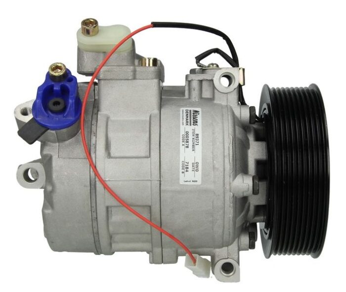 Nis 89371 kompresor klimatyzacji nissens - obrazek 4