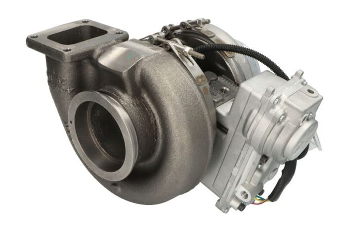 Hol4031050h turbosprężarka holset - obrazek 2