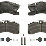 K 231767K50 Klocek hamulcowy kpl. KNORR
