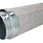E420LS Filtr powietrza HENGST