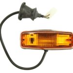 2BM002 847-021 Lampa kierunkowskazu HELLA