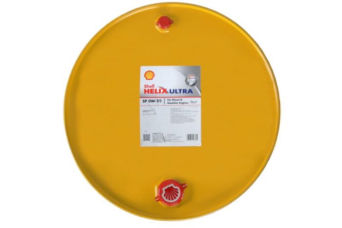 Helix u. Sp c5 0w20 209l oleje i smary shell xxl - obrazek 2