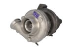 KKK11589880007 W/O CORE Turbosprężarka 3K