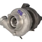 KKK11589880007 W/O CORE Turbosprężarka 3K