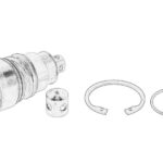 4358014M13-MF Elementy szybkozłącza hydraulicznego OE AGCO