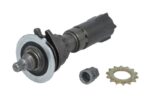 KRK-156 Zestaw naprawczy zacisku hamulcowego SBP
